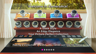 【免費攝影App】CameraAce滤镜-APP點子