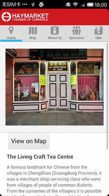 【免費旅遊App】Haymarket Chamber of Commerce-APP點子