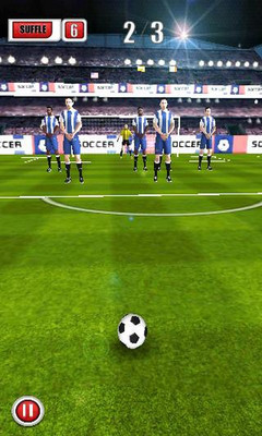 【免費賽車遊戲App】SoccerKicks-APP點子