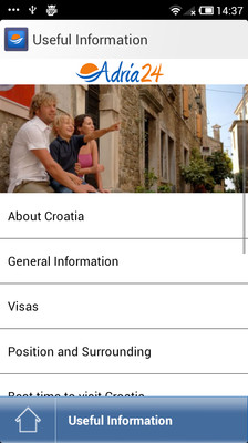 【免費旅遊App】CROATIA-APP點子