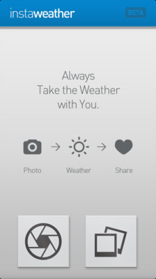 【免費攝影App】Insta天气 InstaWeather-APP點子