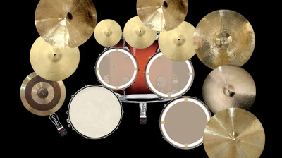 Drumset