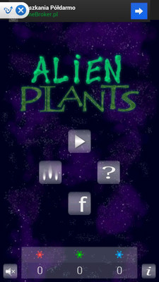 【免費休閒App】大战外星植物 Alien Plants-APP點子