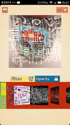 【免費攝影App】PicWord FX-APP點子