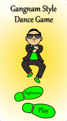 Gangnam Style Game PSY