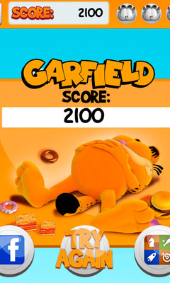 Talking Garfield Free