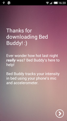 Bed Buddy