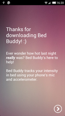 【免費娛樂App】Bed Buddy-APP點子