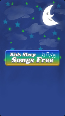 儿童睡眠歌曲免费
