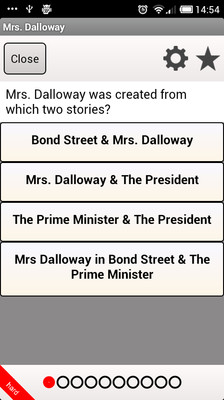 【免費娛樂App】Mrs. Dalloway-APP點子