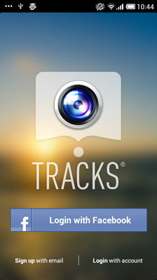 【免費攝影App】Tracks-APP點子