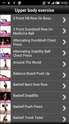 【免費醫療App】健身教练 BodyFitness-APP點子