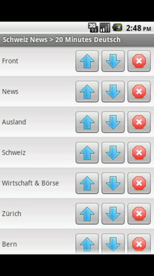 【免費新聞App】Schweiz News 瑞士新闻-APP點子