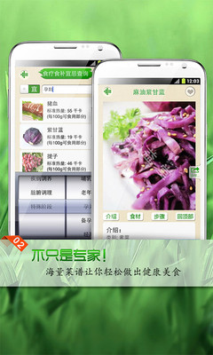 【免費生活App】养生菜谱宝典-APP點子