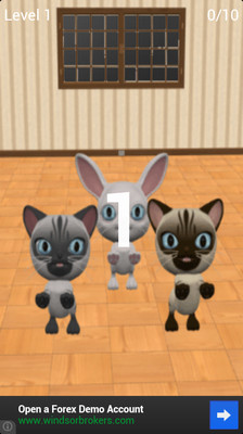 免費下載娛樂APP|Talking 3 Friends Cats and Bunny app開箱文|APP開箱王