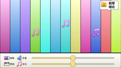 【免費媒體與影片App】超級鋼琴-APP點子