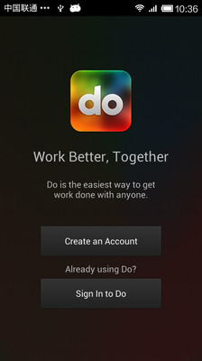 【免費生產應用App】Do社交办公 Do Social Productivity-APP點子