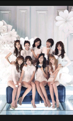 Girls Generation - Divine Lyrics | MetroLyrics