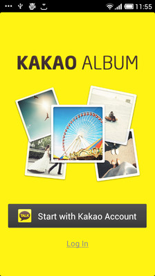 【免費攝影App】KakaoAlbum-APP點子