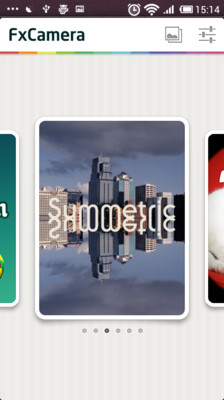 【免費攝影App】FxCamera-APP點子