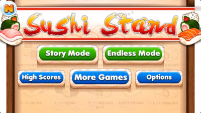 【免費娛樂App】Sushi Stand-APP點子