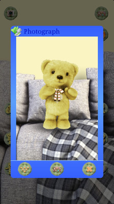 【免費娛樂App】Talking Bear Plush-APP點子