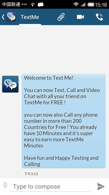 免費下載工具APP|TextMe免费国际短信 app開箱文|APP開箱王