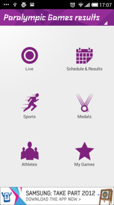 【免費運動App】London 2012-APP點子