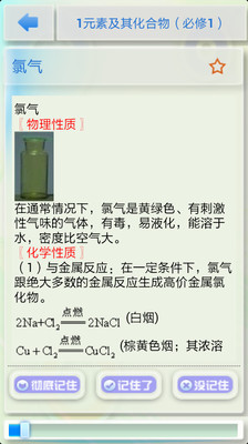 【免費教育App】化学必备（高中）-APP點子