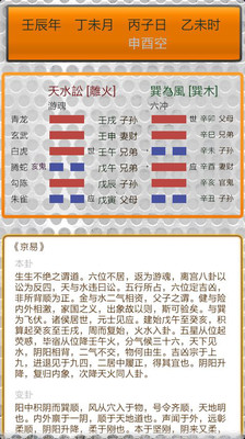 【免費娛樂App】六爻占卜-APP點子