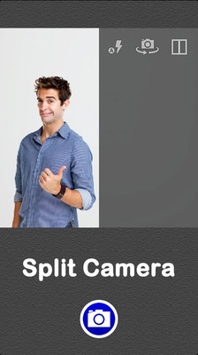 Split Camera
