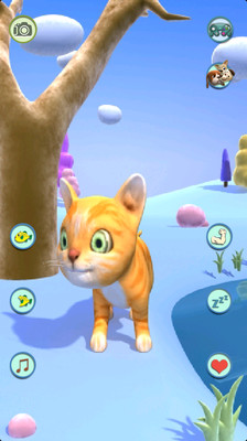 Talking Tom Cat 2 - Android Apps on Google Play