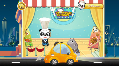 Dr Panda's Restaurant Free