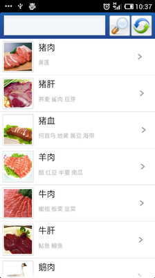 【免費醫療App】健康饮食搭配-APP點子