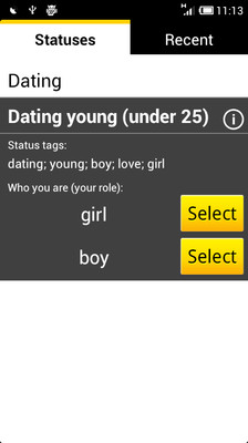 Free Dating Radar