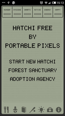 怀旧虚拟宠物 Hatchi Free