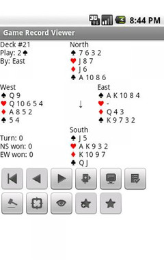 【免費棋類遊戲App】经典桥牌-APP點子