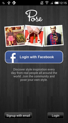 【免費購物App】Pose-APP點子