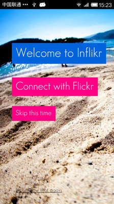 照片集Inflikr for Flickr