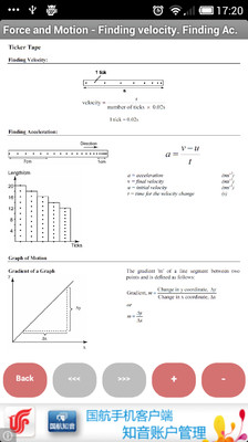 【免費教育App】Physics Cheat Sheets FREE-APP點子