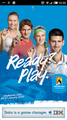 2013年澳网公开赛 Australian Open