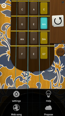 【免費娛樂App】Ukulele-APP點子