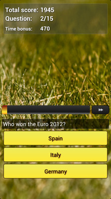 【免費娛樂App】Euro 2012 Quiz-APP點子