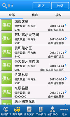 【免費新聞App】东营房产-APP點子