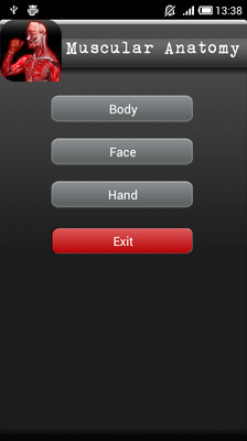免費下載醫療APP|Muscular Anatomy app開箱文|APP開箱王