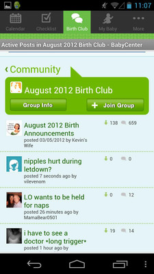 【免費生活App】BabyCenter® My Baby Today-APP點子