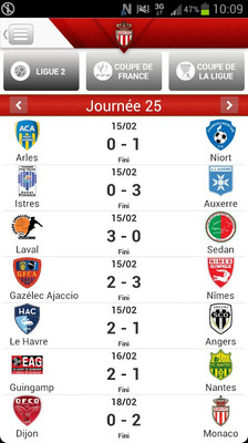 【免費運動App】摩纳哥球队AS Monaco-APP點子