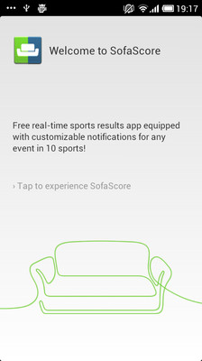 【免費運動App】SofaScore-APP點子