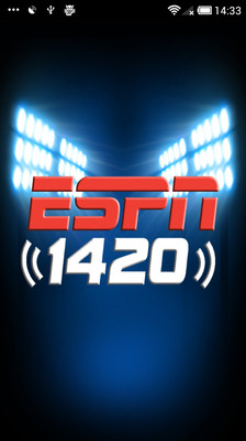 【免費運動App】ESPN 1420-APP點子