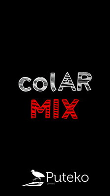 colAR Mix三维填色